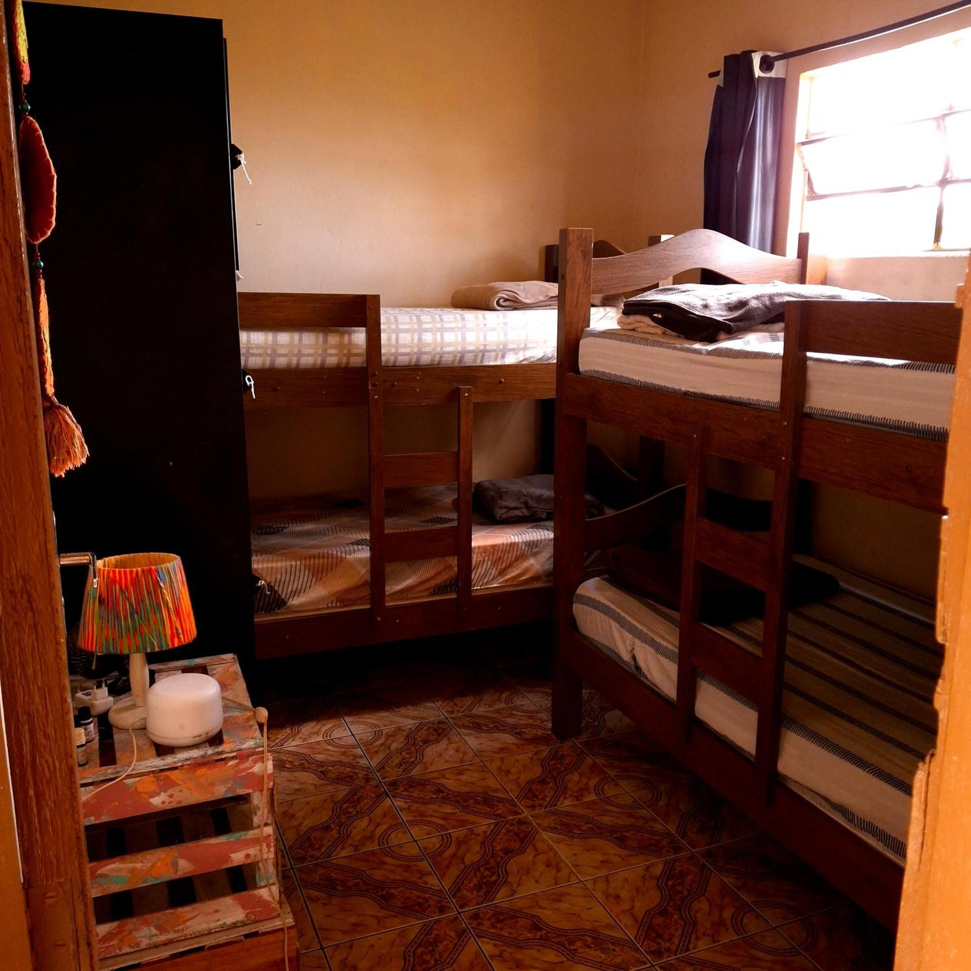 Hospedaria Dos Astros São Tomé das Letras Buitenkant foto