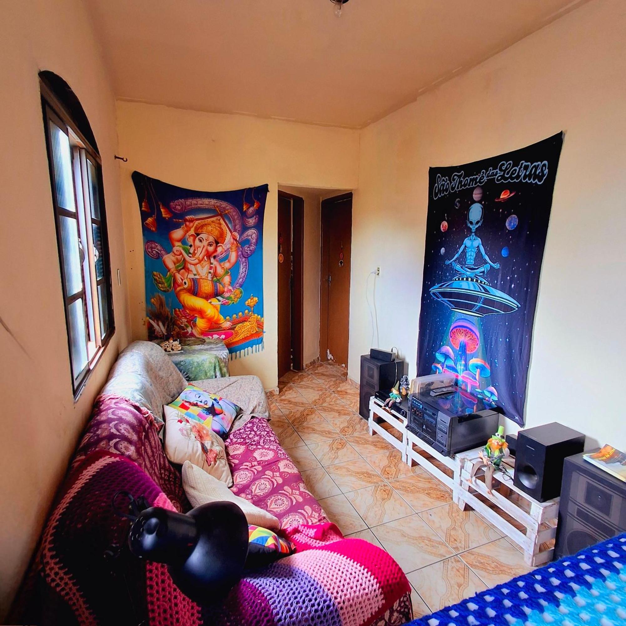 Hospedaria Dos Astros São Tomé das Letras Buitenkant foto