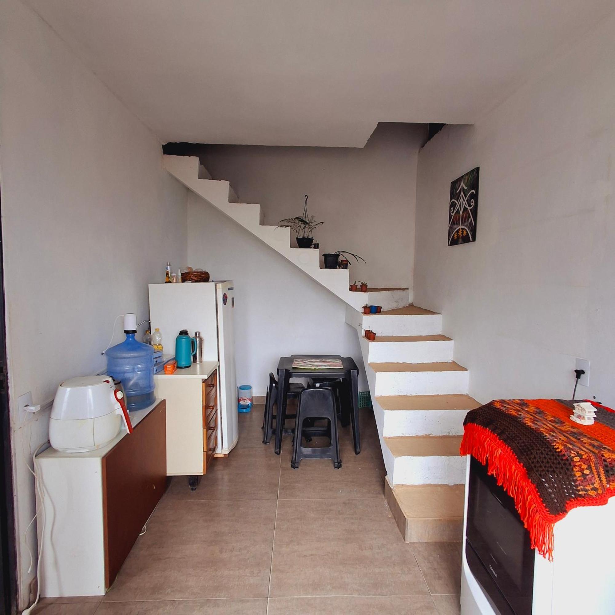 Hospedaria Dos Astros São Tomé das Letras Buitenkant foto
