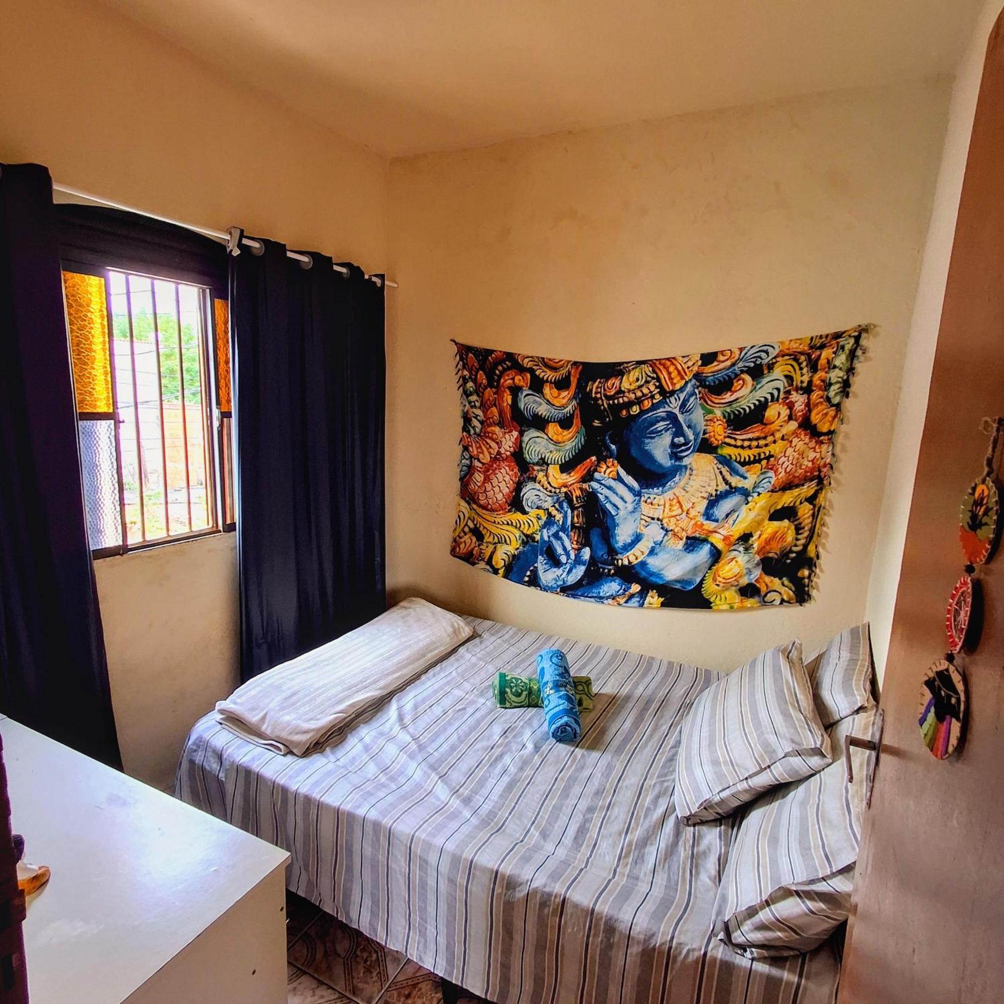 Hospedaria Dos Astros São Tomé das Letras Buitenkant foto